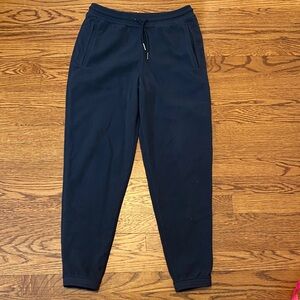 Patagonia Women's Black Fleece Joggers